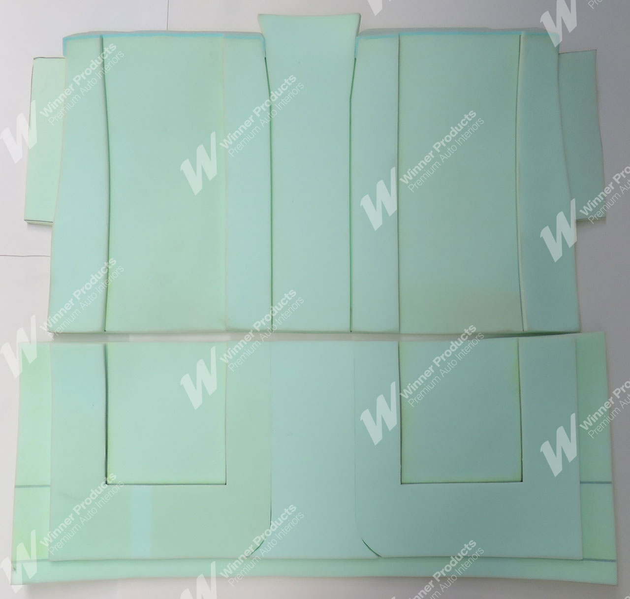 Holden Torana LC Torana GTR Coupe Seat Foam Kit (Image 2 of 2)