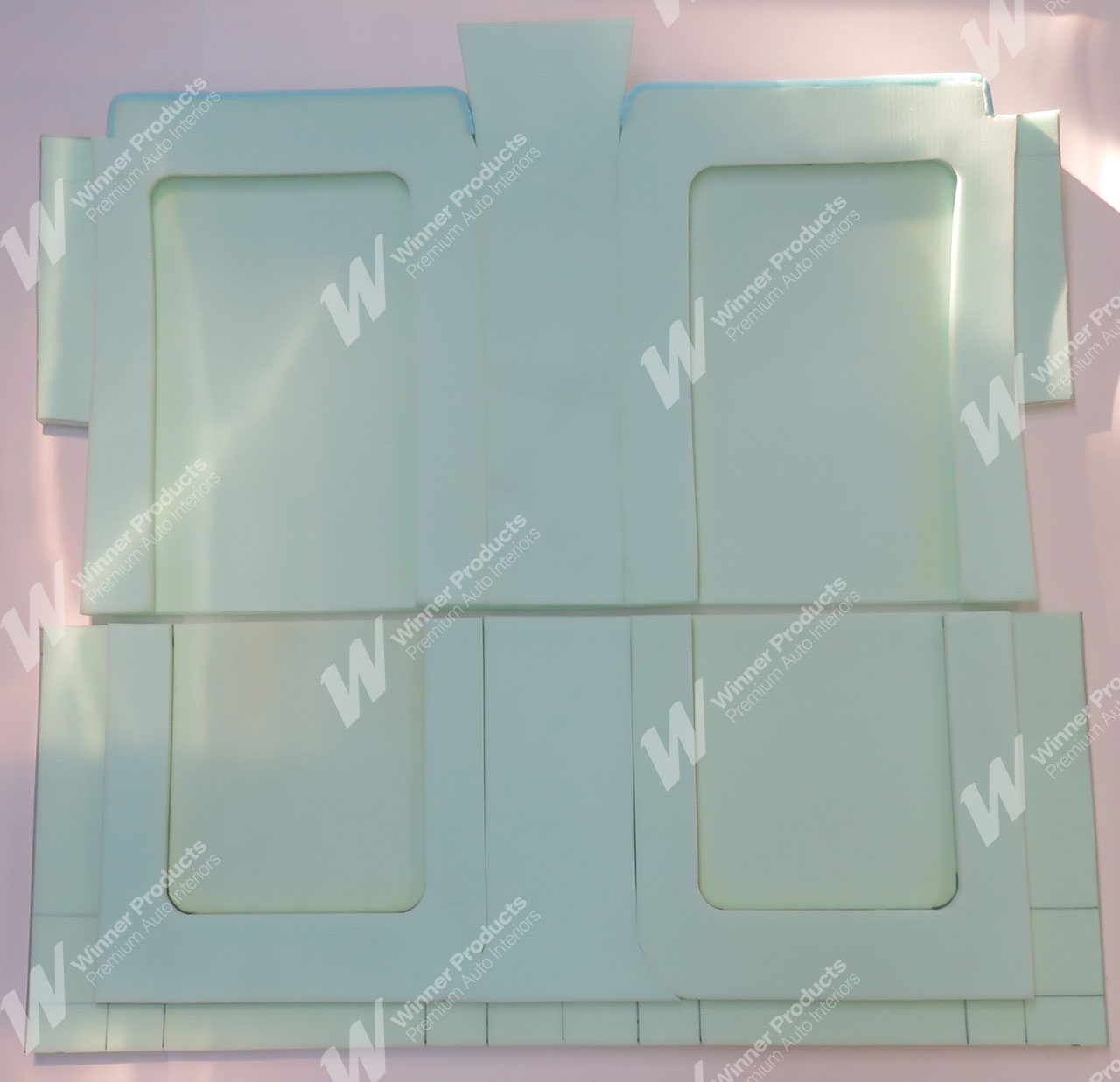 Holden Torana LJ Torana XU1 Coupe Seat Foam Kit (Image 2 of 2)