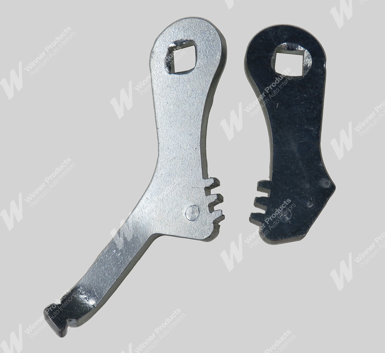 Holden SS HQ SS Sedan Seat Components (Image 1 of 1)