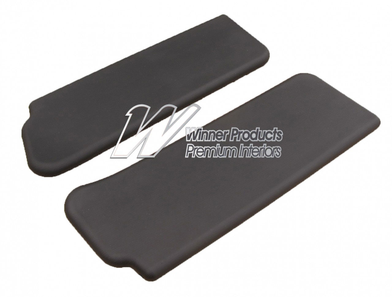 Holden Monaro HJ Monaro GTS Sedan 18V Slate Black Sun Visors (Image 2 of 3)