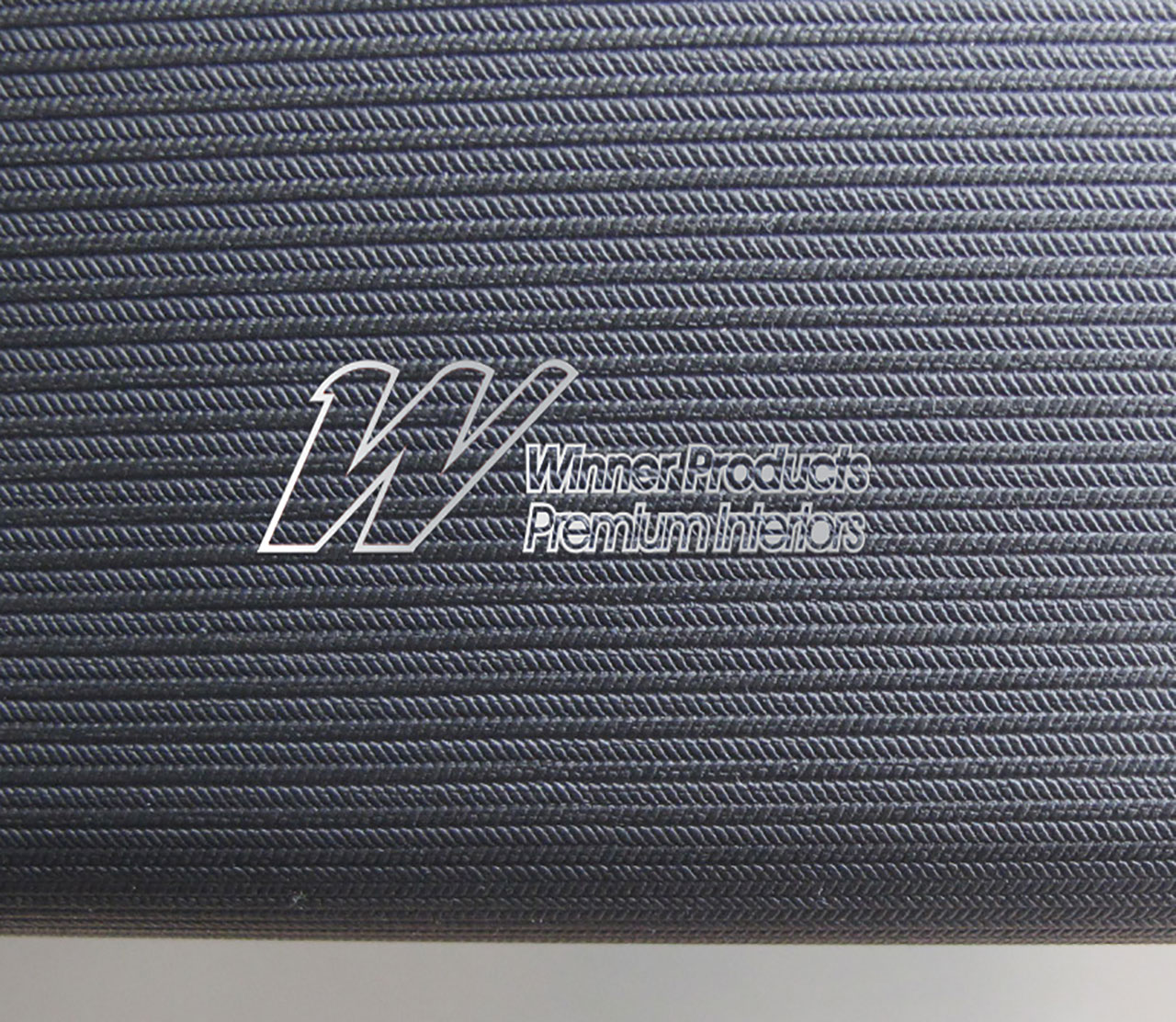 Holden Kingswood HQ Kingswood Ute Jan71-Sept72 10E Black Sun Visors (Image 3 of 3)