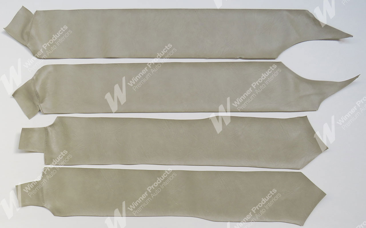 Holden Torana LX Torana SLR Sedan 60B Chamois & Cloth Top of Doors (Image 1 of 1)