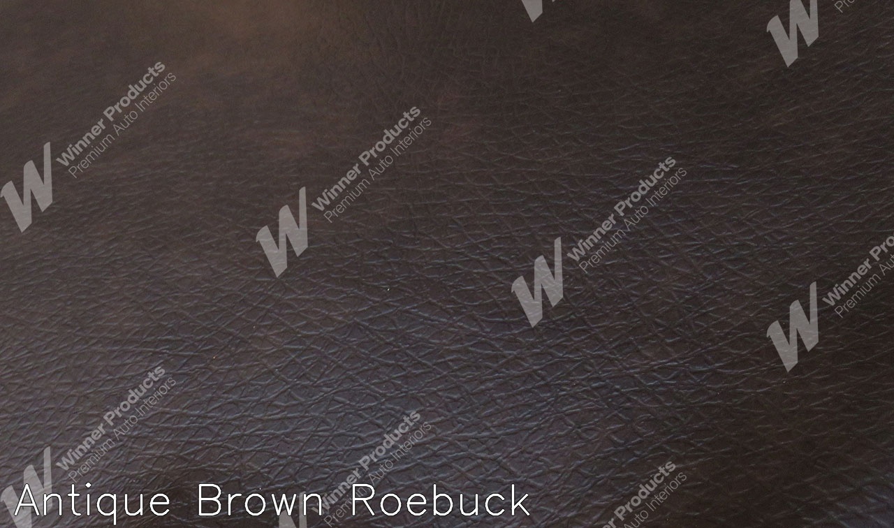 Holden Monaro HQ Monaro Coupe Sep 72-Feb 73 Vinyl (Image 6 of 6)