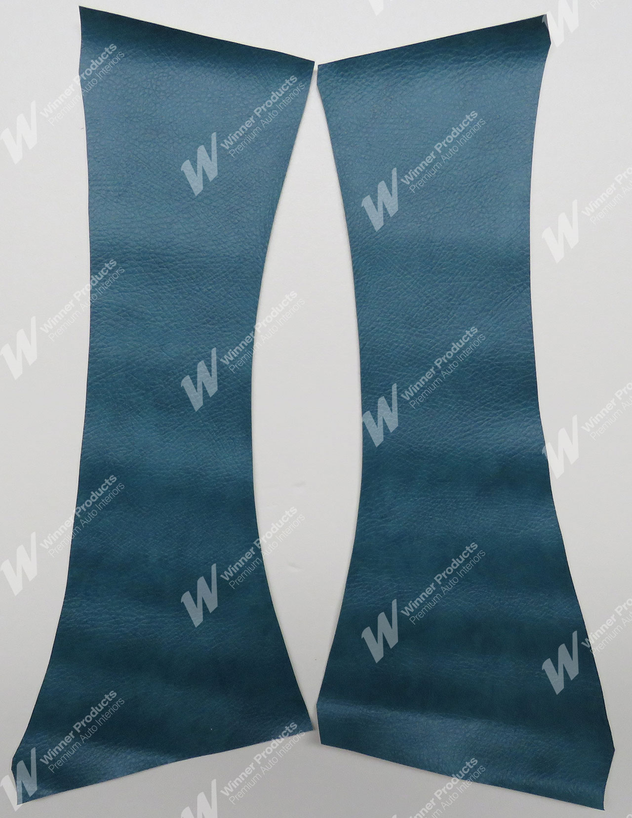 Holden Premier HT Premier Wagon 13T Turquoise Mist & Castillion Weave Vinyl (Image 2 of 2)