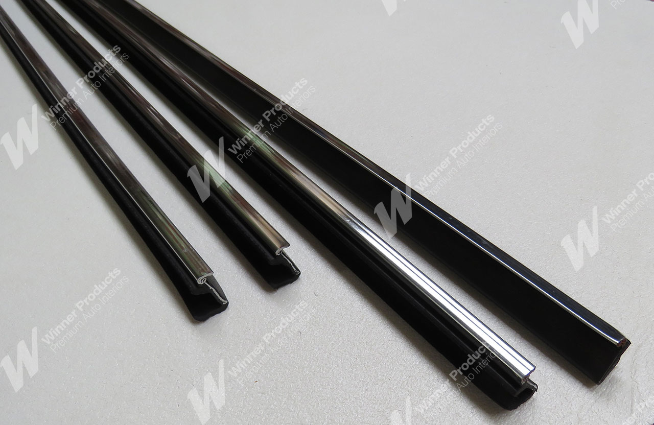 Ford Falcon 500 XB 500 Sedan Door Components (Image 2 of 2)